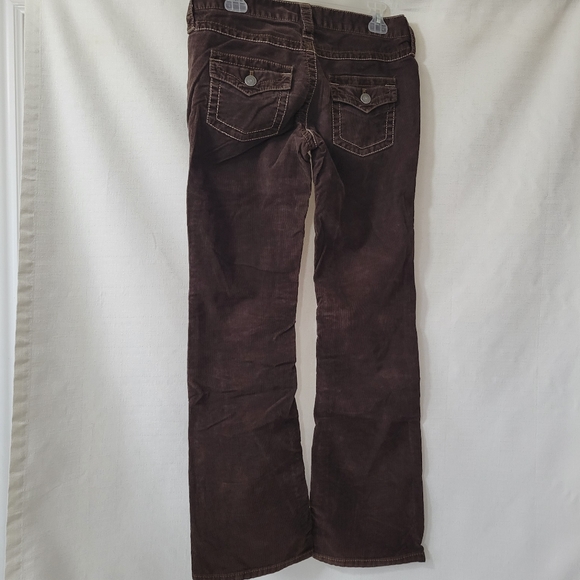 NEW sz6 Corduroy Jean Style Pants NWOT - Picture 3 of 6